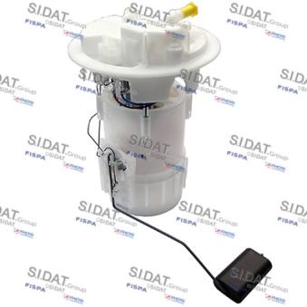 Unité d'injection de carburant SIDAT