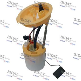 Unité d'injection de carburant SIDAT 72771A2