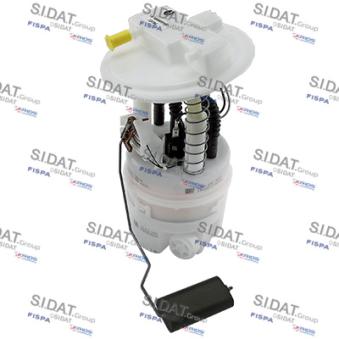 Unité d'injection de carburant SIDAT