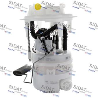 Unité d'injection de carburant SIDAT