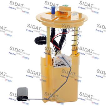 Unité d'injection de carburant SIDAT