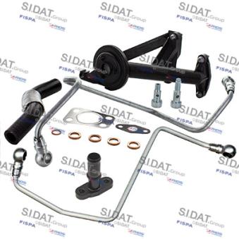 Kit de montage, compresseur SIDAT 8.580530