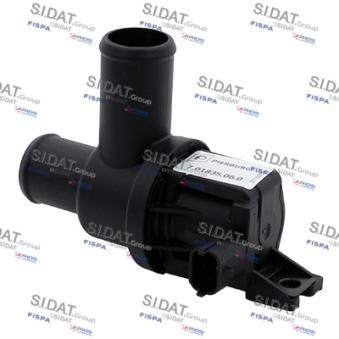 Valve d'air de circulation,compresseur SIDAT 81.182