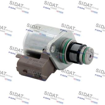 Détendeur, système à rampe commune SIDAT