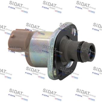 Détendeur, système à rampe commune SIDAT