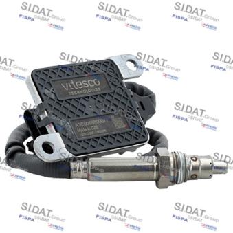 Capteur NOx, Catalyseur NOx SIDAT 82.3374