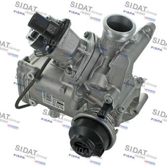 Vanne EGR SIDAT 83.1227