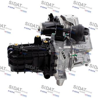 Vanne EGR SIDAT 83.1250