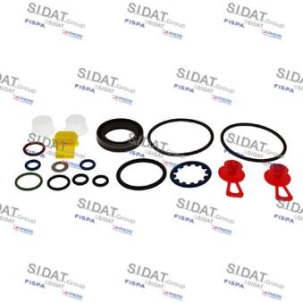 Kit d'assemblage, pompe à carburant SIDAT 83.1267