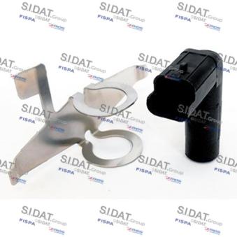 Capteur d'angle, vilebrequin SIDAT 83.3115