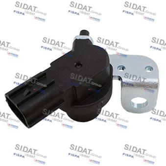 Capteur d'angle, vilebrequin SIDAT 83.3482