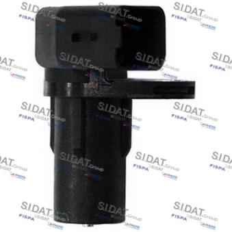 Capteur d'angle, vilebrequin SIDAT 83.393