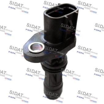 Capteur d'angle, vilebrequin SIDAT 83.533