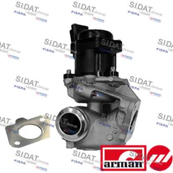 Vanne EGR SIDAT 83.601AS