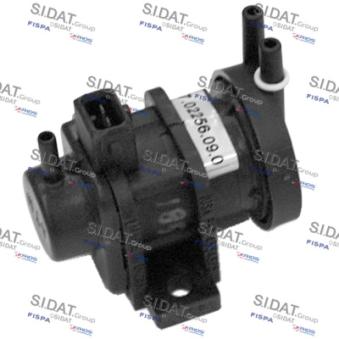 Capteur de pression, turbocompresseur SIDAT 83.602