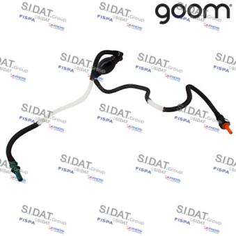 Tuyauterie de carburant SIDAT 83.6157A2