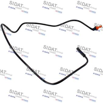 Tuyauterie de carburant SIDAT 83.6171A2