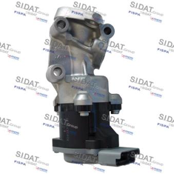 Vanne EGR SIDAT 83.654A2