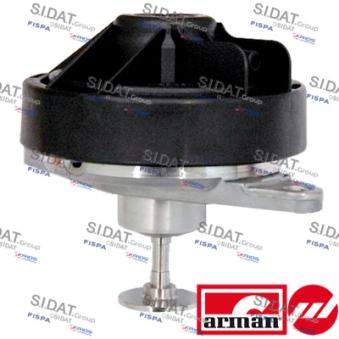 Vanne EGR SIDAT 83.734AS