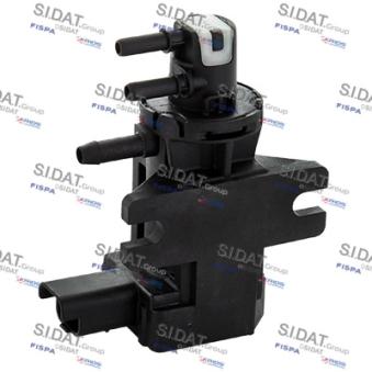 Transmetteur de pression, controle des gaz d'échappement SIDAT