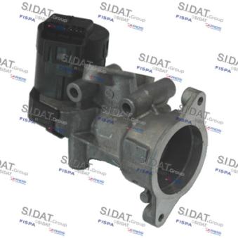Vanne EGR SIDAT 83.823