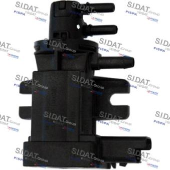 Transmetteur de pression, controle des gaz d'échappement SIDAT