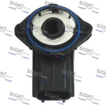 Capteur, position du papillon SIDAT 84.133