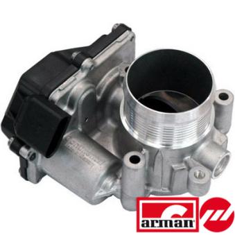 Papillon de distribution, alimentation d'air SIDAT 88.073AS