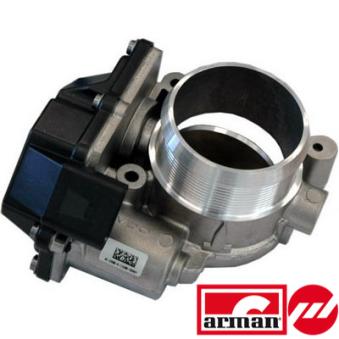 Papillon de distribution, alimentation d'air SIDAT 88.076AS