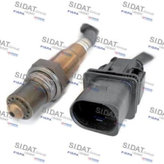 Sonde lambda SIDAT 90472
