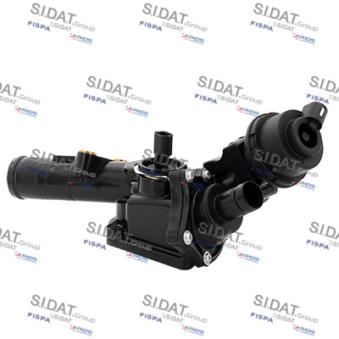 Boîtier du thermostat SIDAT 94.105A2