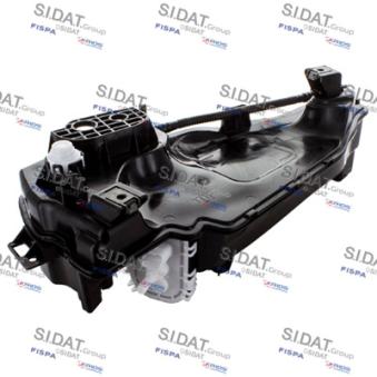 Unité de réservoir, additif (régénfiltre à particules/suie) SIDAT 985021