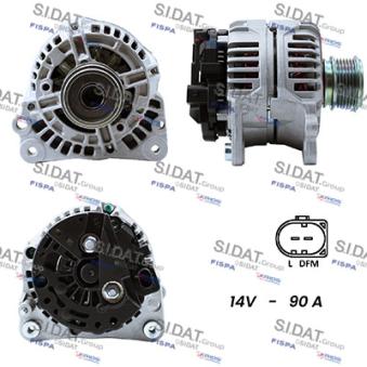 Alternateur SIDAT