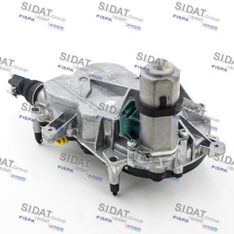 Cylindre récepteur, embrayage SIDAT BD010023