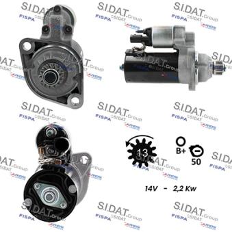 Démarreur SIDAT
