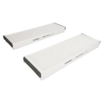 Filtre, air de l'habitacle PURRO