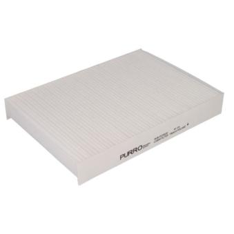 Filtre, air de l'habitacle PURRO
