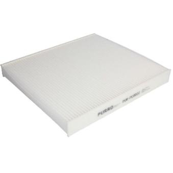 Filtre, air de l'habitacle PURRO