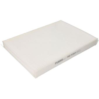 Filtre, air de l'habitacle PURRO