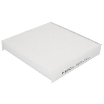 Filtre, air de l'habitacle PURRO