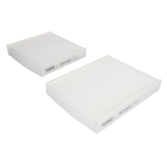 Filtre, air de l'habitacle PURRO