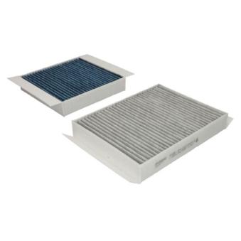 Filtre, air de l'habitacle PURRO PUR-PC2015AG-2