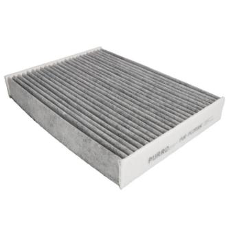 Filtre, air de l'habitacle PURRO
