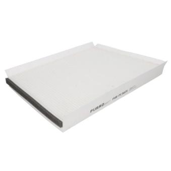 Filtre, air de l'habitacle PURRO