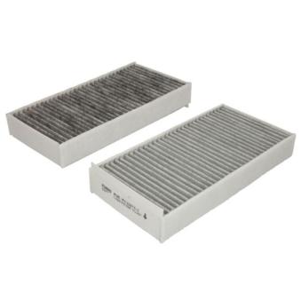 Filtre, air de l'habitacle PURRO