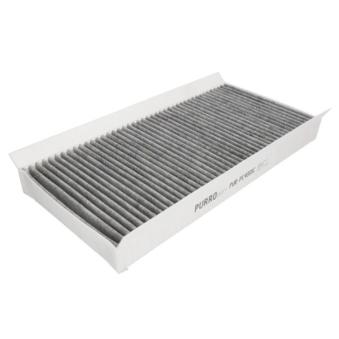 Filtre, air de l'habitacle PURRO