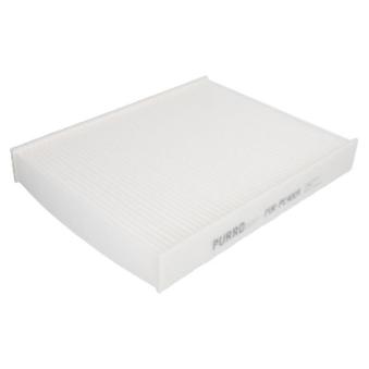 Filtre, air de l'habitacle PURRO