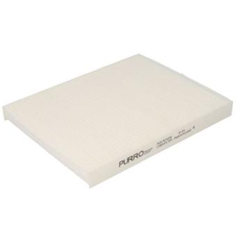 Filtre, air de l'habitacle PURRO PUR-PC4008