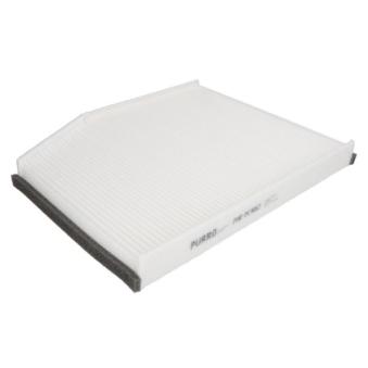 Filtre, air de l'habitacle PURRO