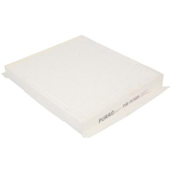Filtre, air de l'habitacle PURRO